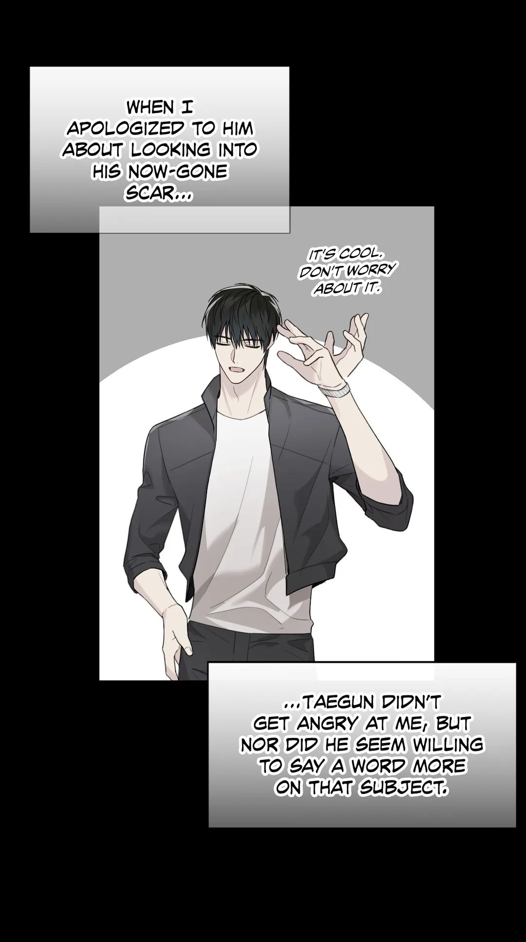 Read Guiding Hazard chapter 23.1 image 72 on Lezhin