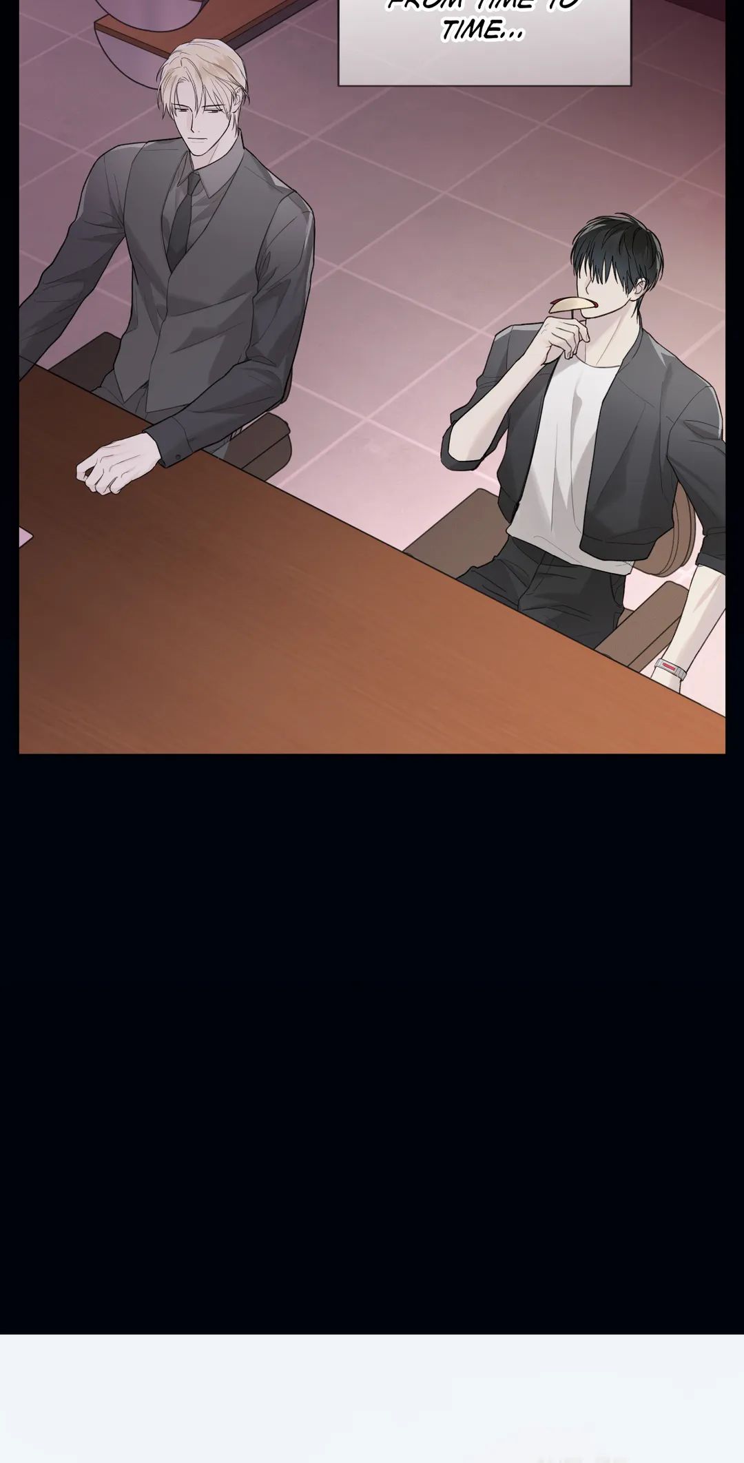 Read Guiding Hazard chapter 23.1 image 79 on Lezhin