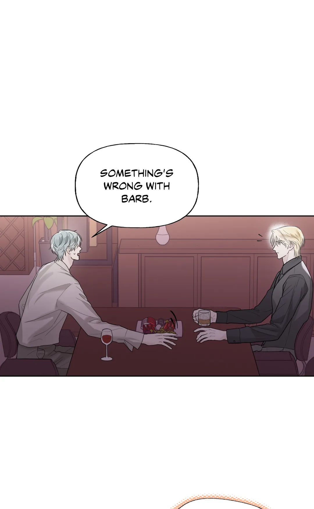 Read Guiding Hazard chapter 23.1 image 87 on Lezhin