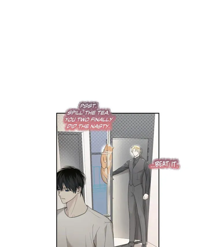 Read Guiding Hazard chapter 23 image 13 on Lezhin
