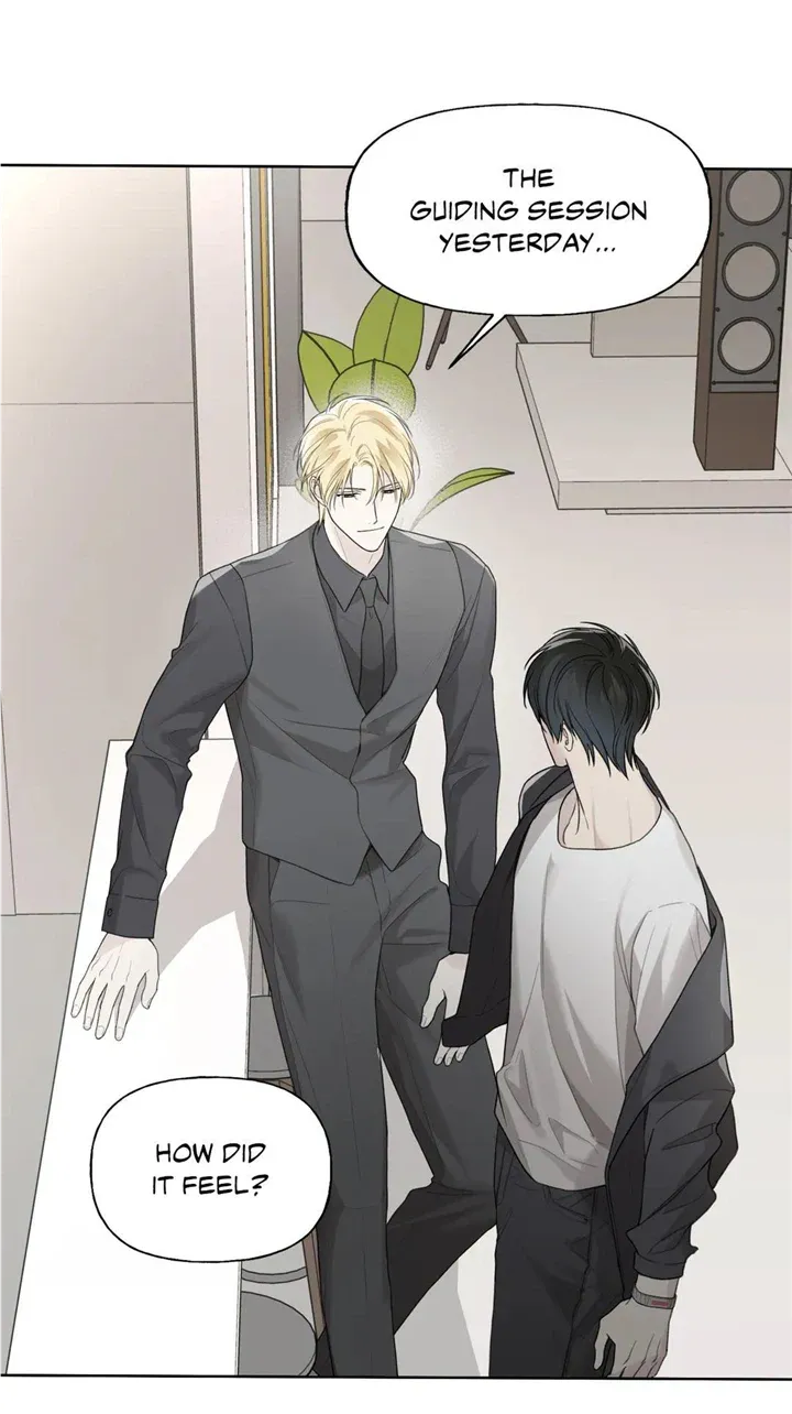 Read Guiding Hazard chapter 23 image 20 on Lezhin
