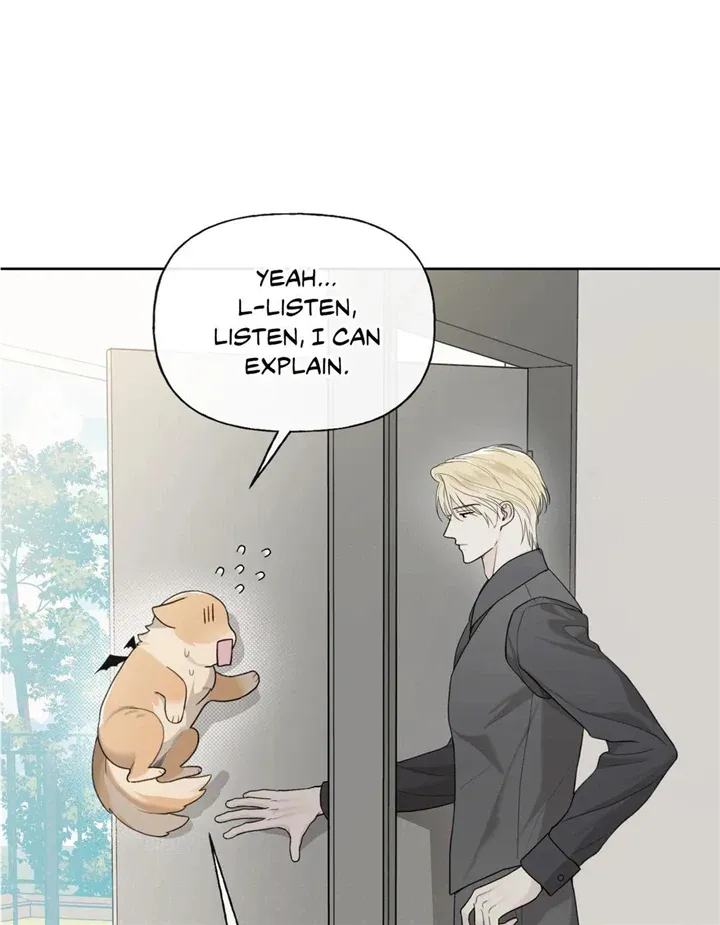 Read Guiding Hazard chapter 23 image 3 on Lezhin