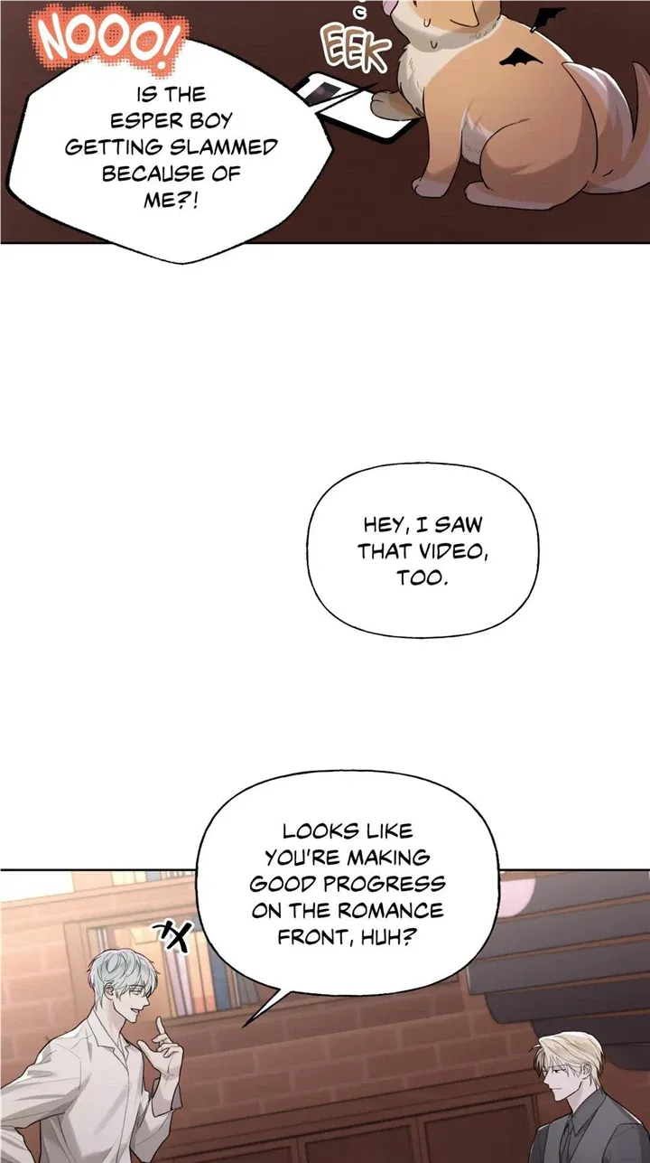 Read Guiding Hazard chapter 23 image 44 on Lezhin