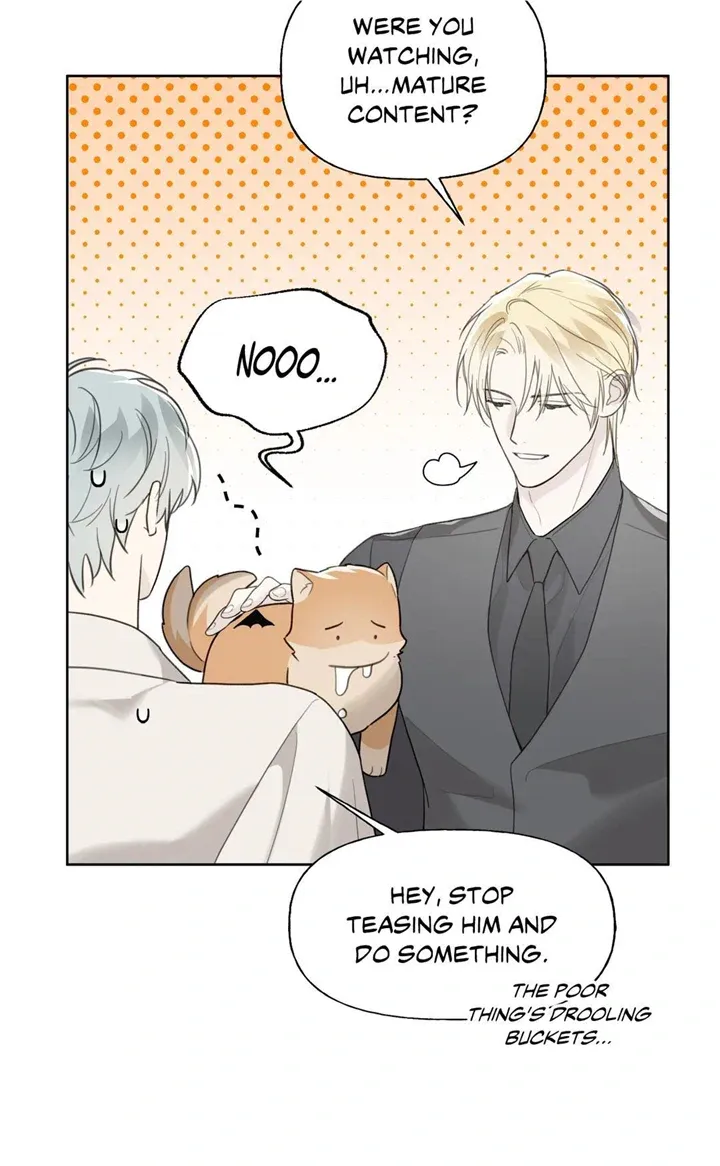 Read Guiding Hazard chapter 23 image 90 on Lezhin