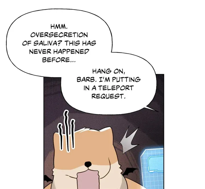 Read Guiding Hazard chapter 23 image 91 on Lezhin