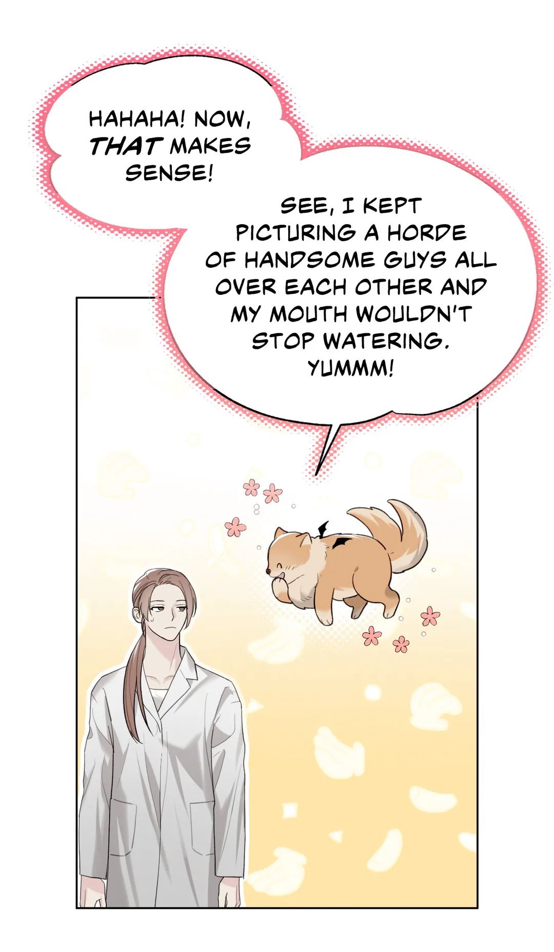 Read Guiding Hazard chapter 24.1 image 11 on Lezhin