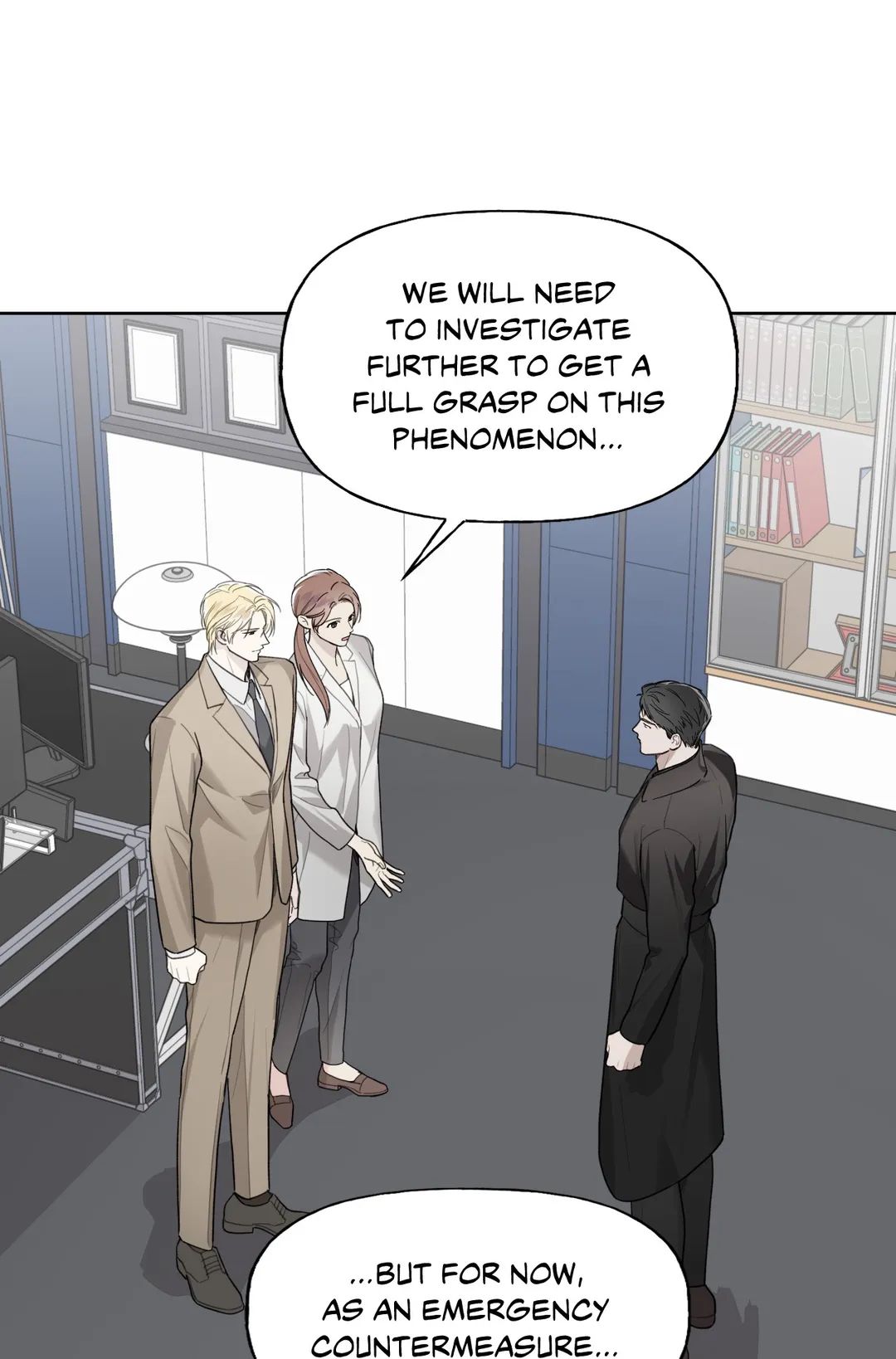 Read Guiding Hazard chapter 24.1 image 12 on Lezhin