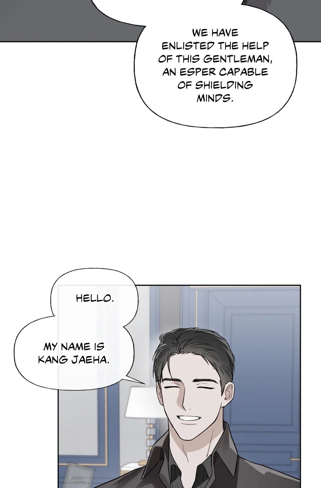 Read Guiding Hazard chapter 24.1 image 13 on Lezhin