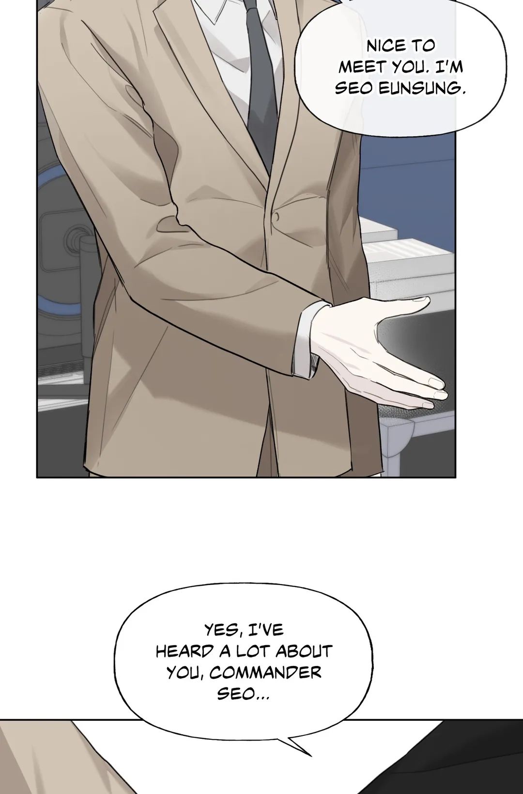 Read Guiding Hazard chapter 24.1 image 15 on Lezhin