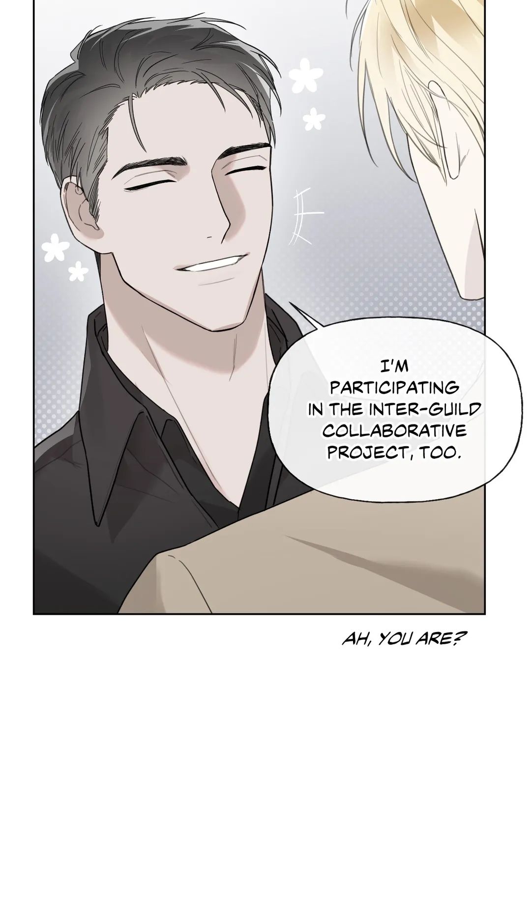 Read Guiding Hazard chapter 24.1 image 22 on Lezhin