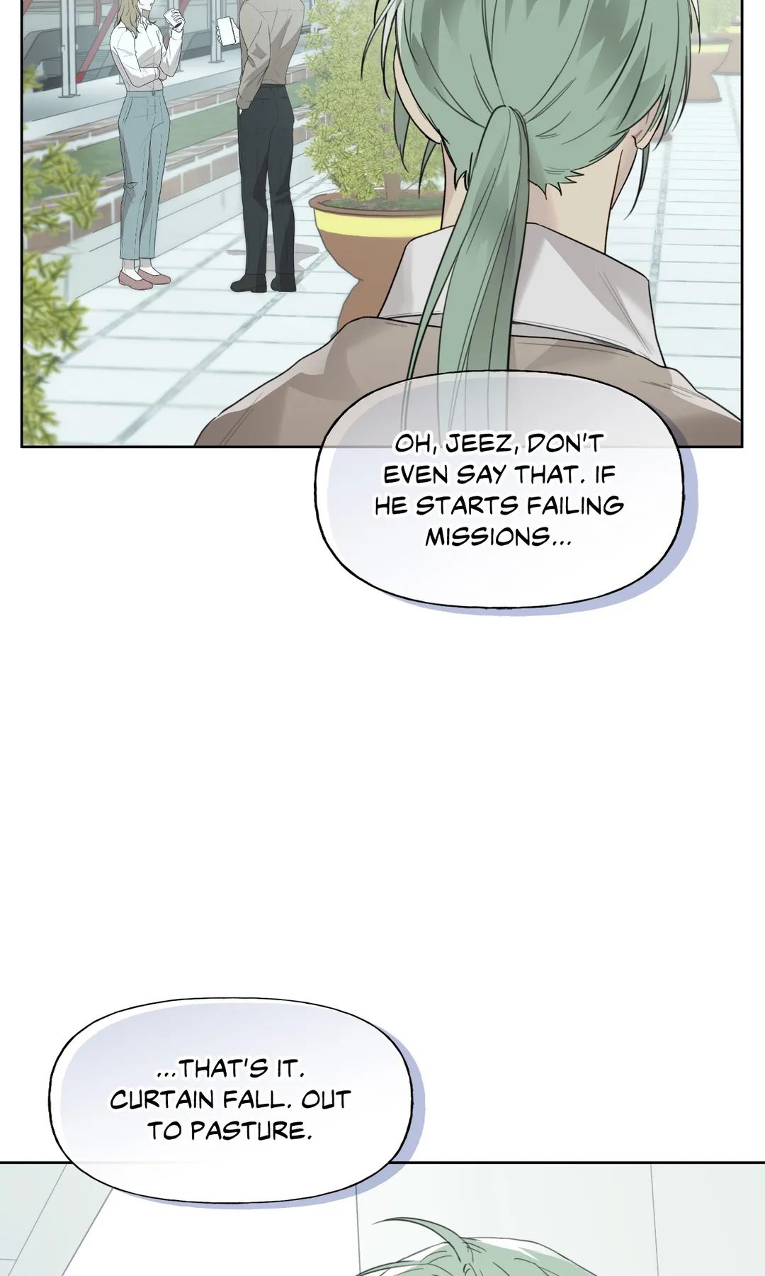 Read Guiding Hazard chapter 24.1 image 32 on Lezhin