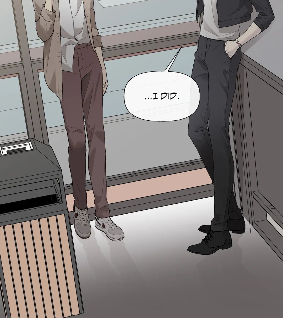Read Guiding Hazard chapter 24.1 image 37 on Lezhin