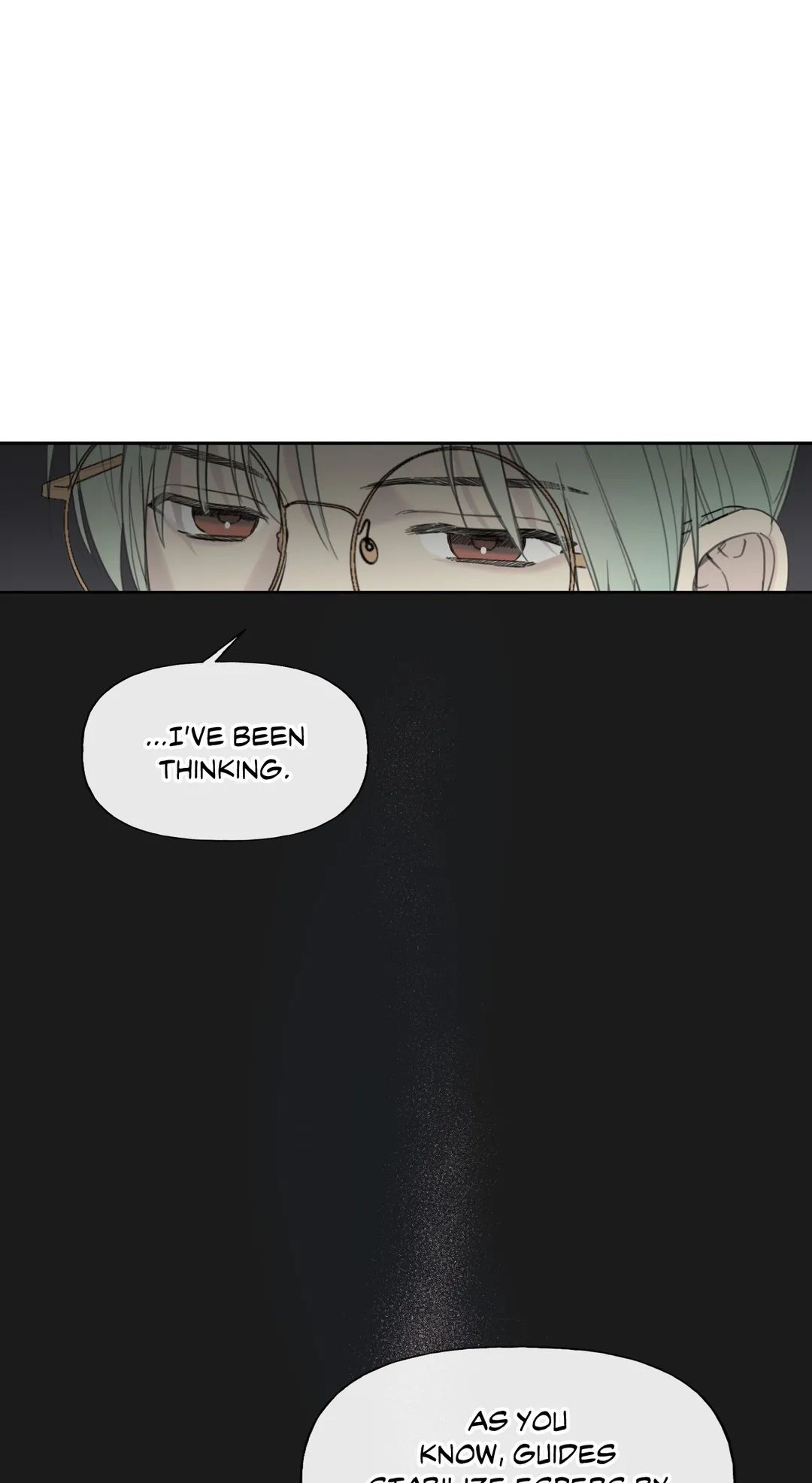 Read Guiding Hazard chapter 24.1 image 42 on Lezhin