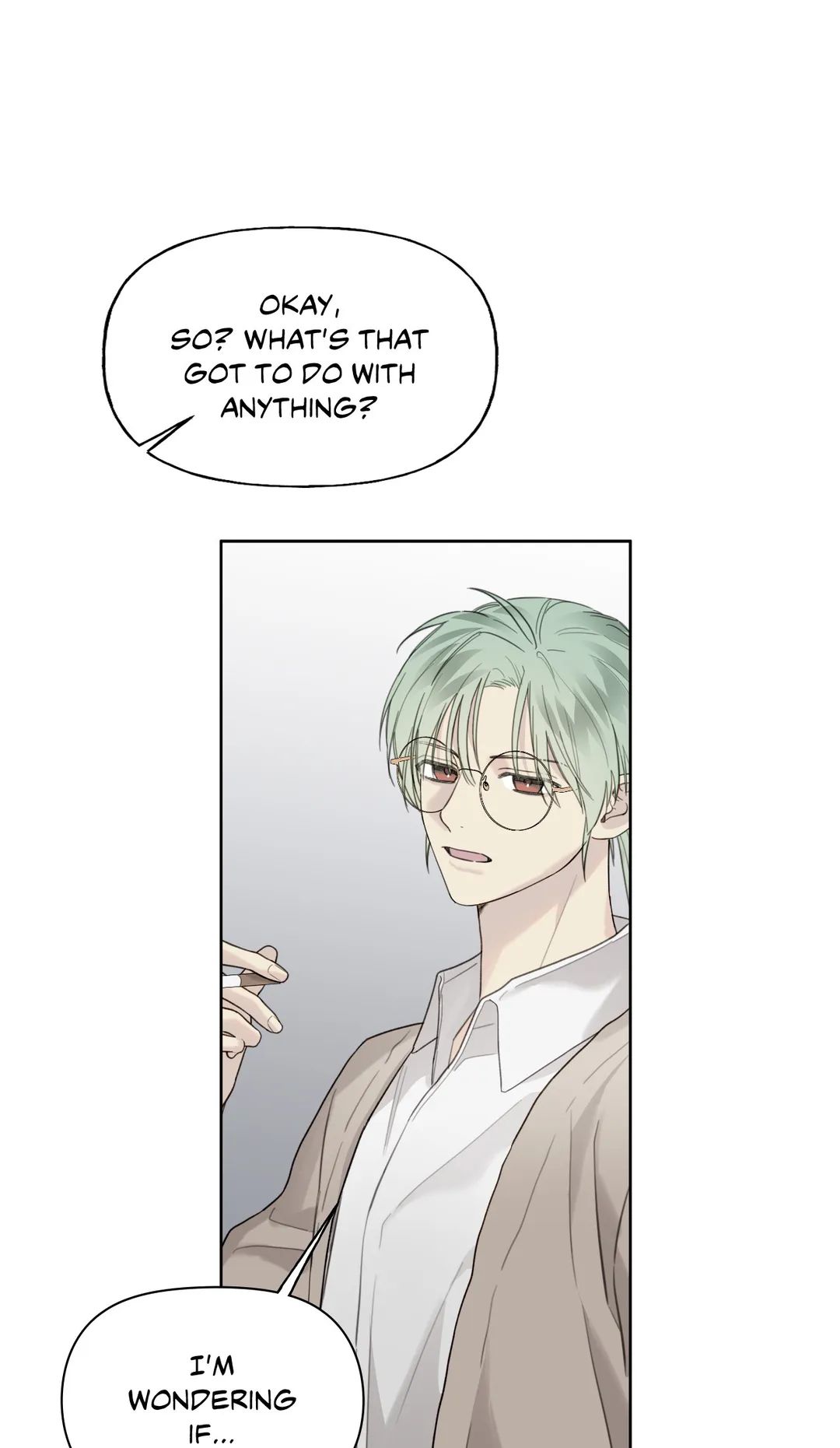 Read Guiding Hazard chapter 24.1 image 48 on Lezhin