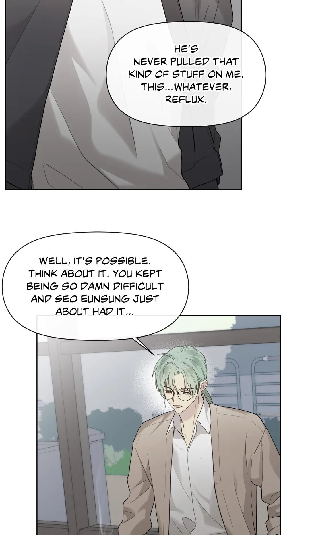 Read Guiding Hazard chapter 24.1 image 50 on Lezhin