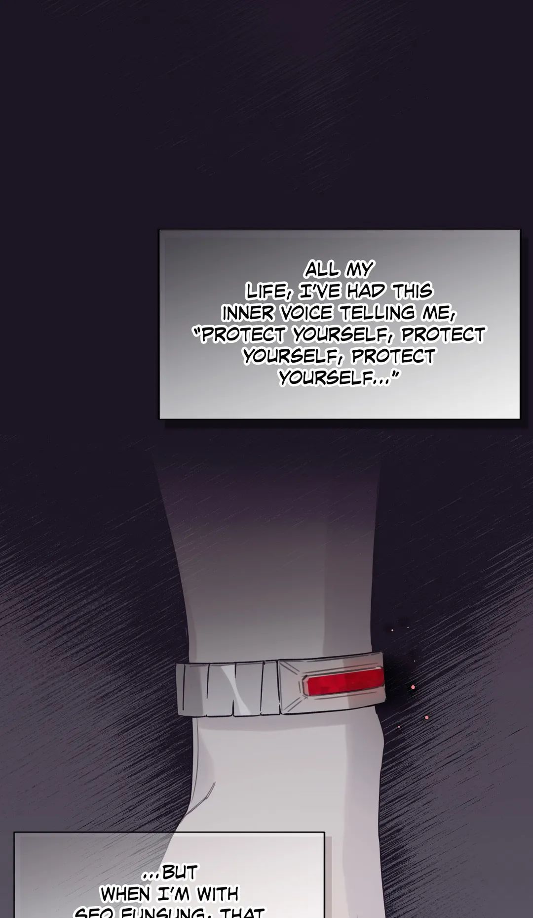 Read Guiding Hazard chapter 24.1 image 62 on Lezhin