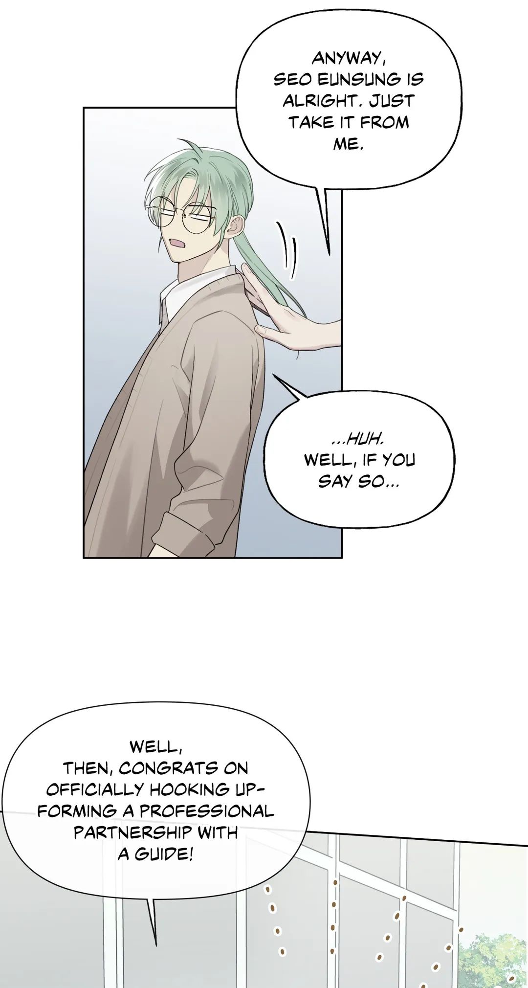 Read Guiding Hazard chapter 24.1 image 66 on Lezhin