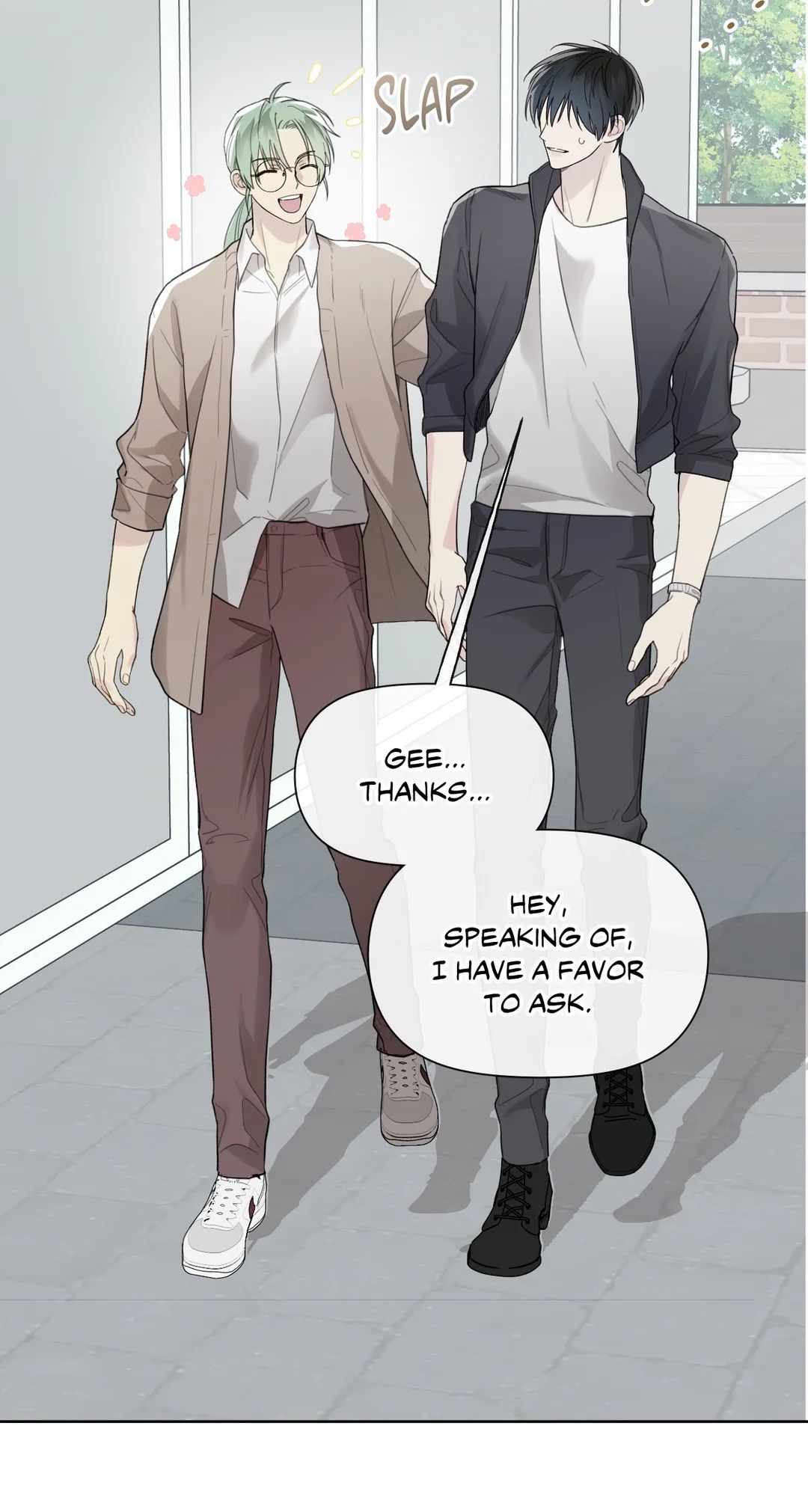 Read Guiding Hazard chapter 24.1 image 67 on Lezhin