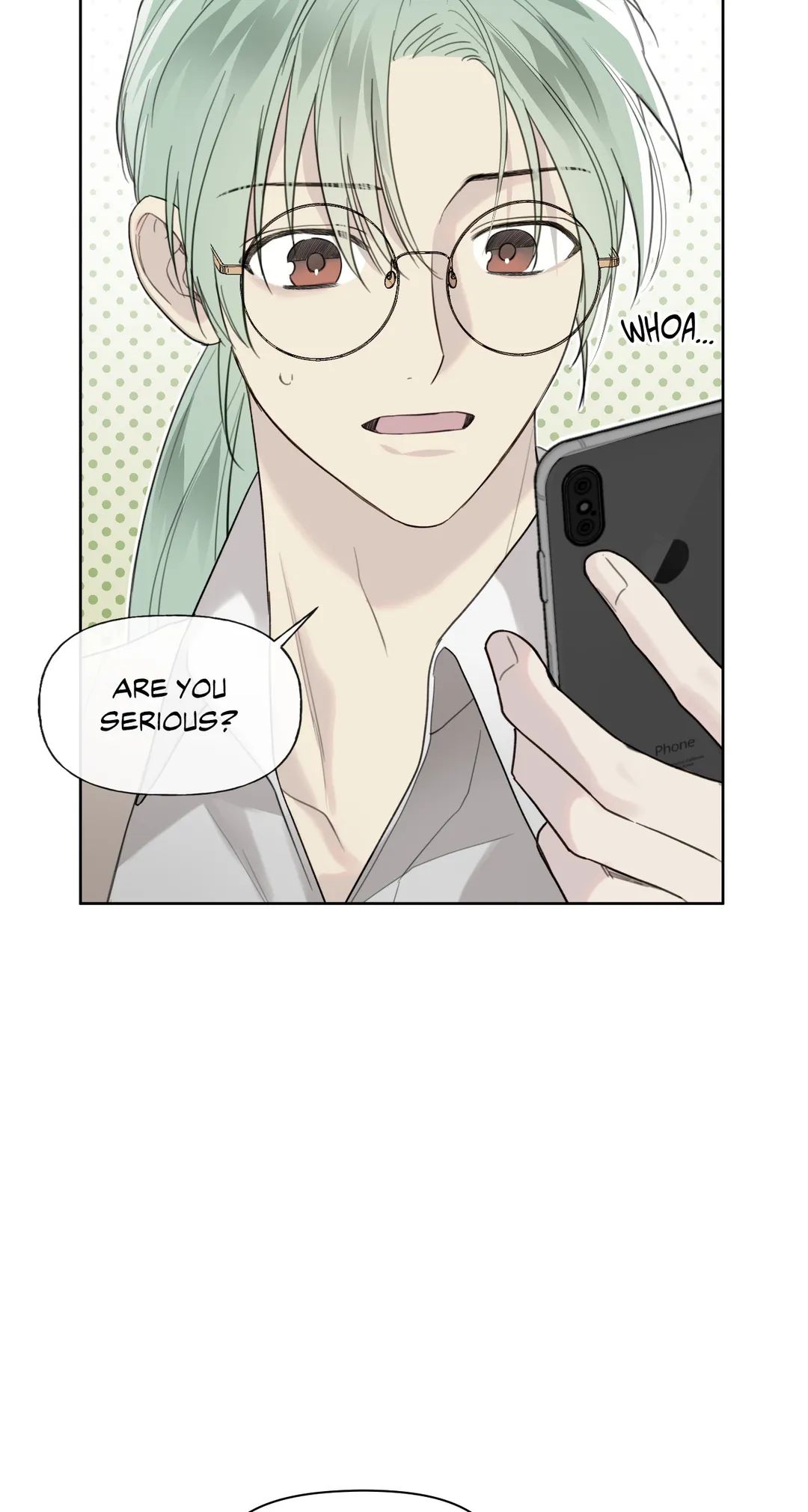 Read Guiding Hazard chapter 24.1 image 69 on Lezhin