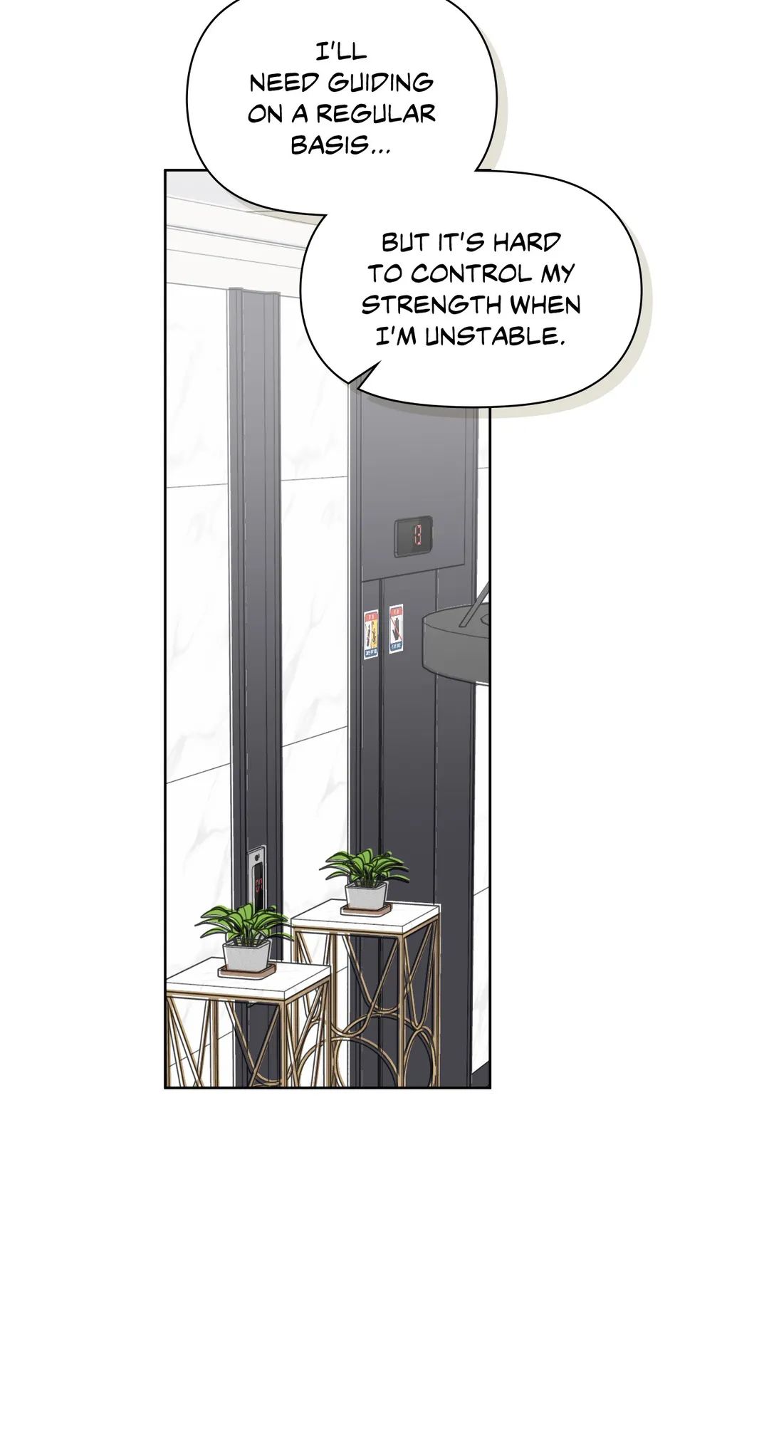 Read Guiding Hazard chapter 24.1 image 70 on Lezhin
