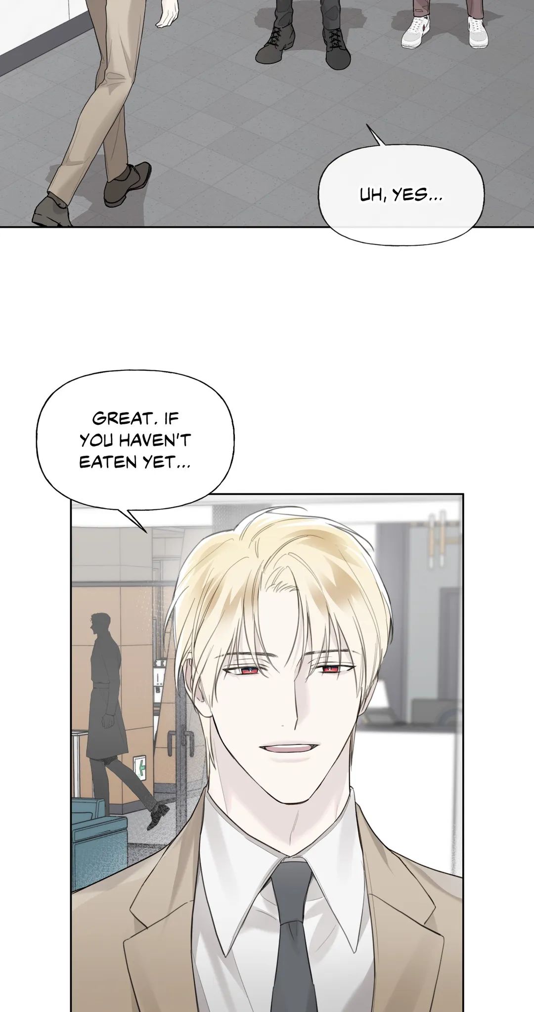 Read Guiding Hazard chapter 24.1 image 74 on Lezhin