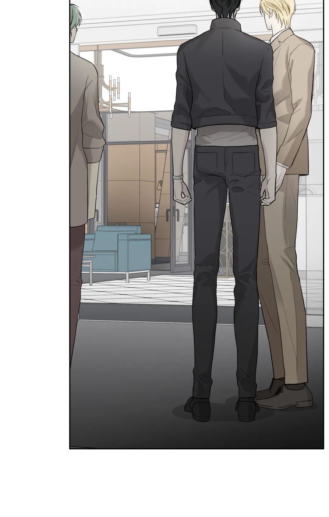 Read Guiding Hazard chapter 24.1 image 83 on Lezhin