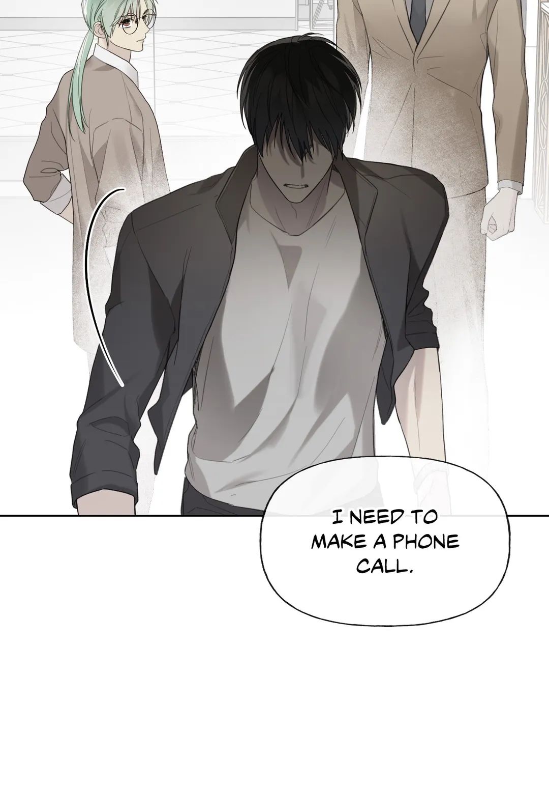 Read Guiding Hazard chapter 24.1 image 86 on Lezhin