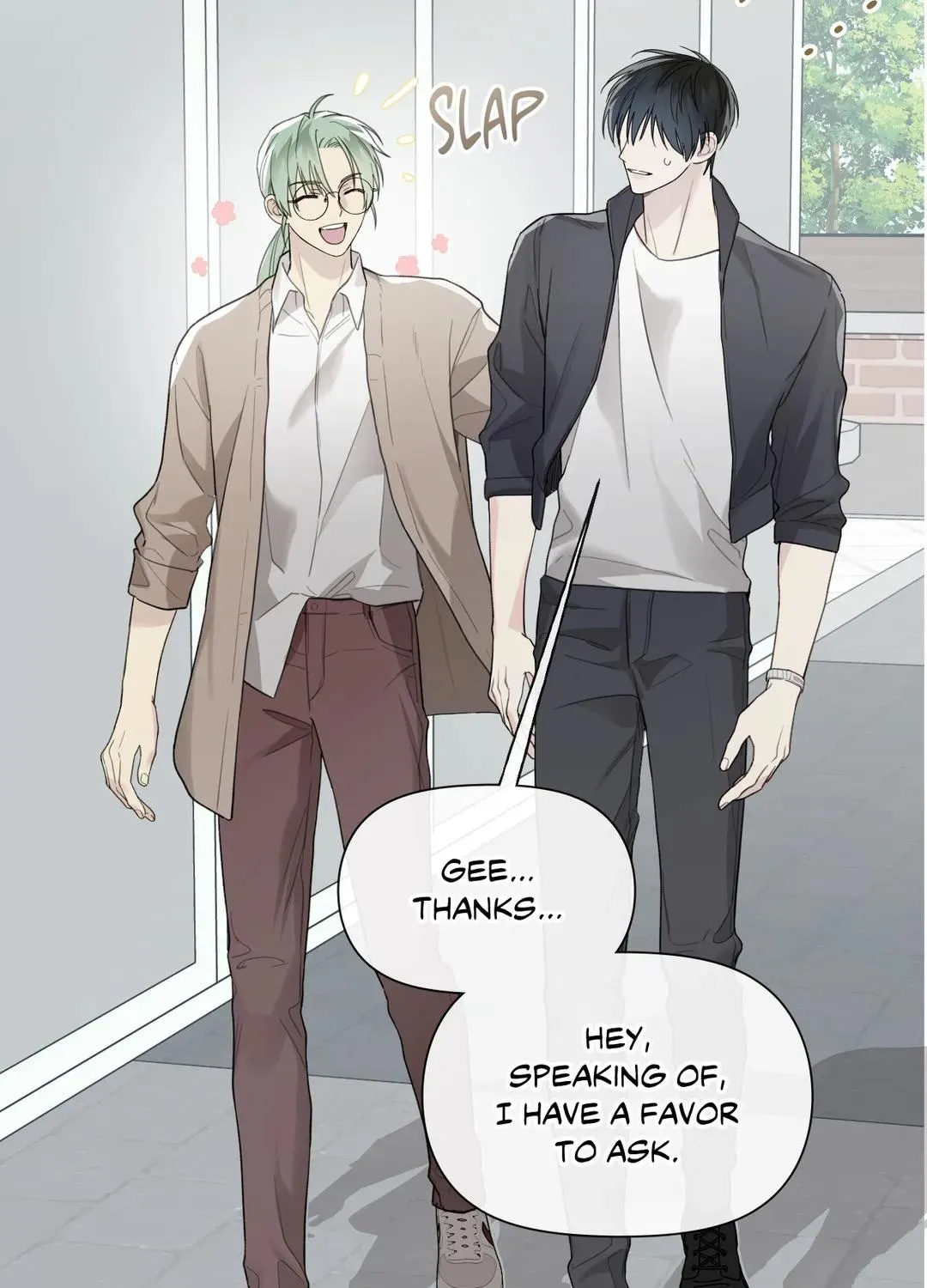 Read Guiding Hazard chapter 24 image 125 on Lezhin