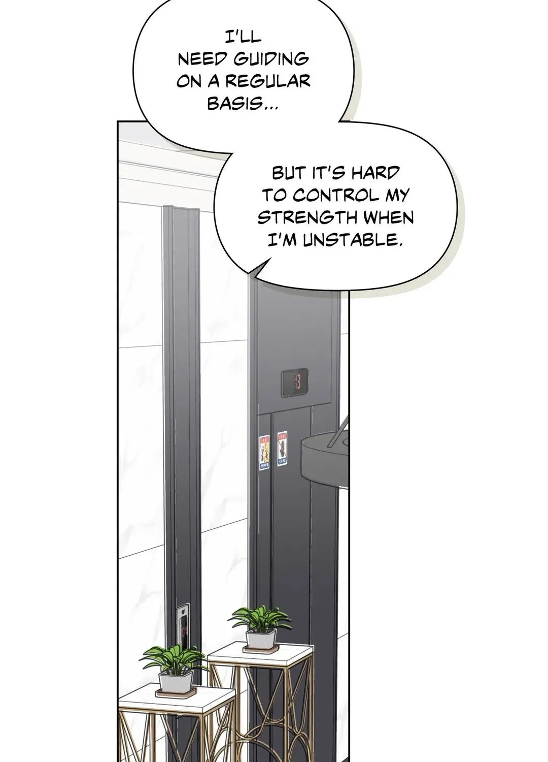 Read Guiding Hazard chapter 24 image 131 on Lezhin