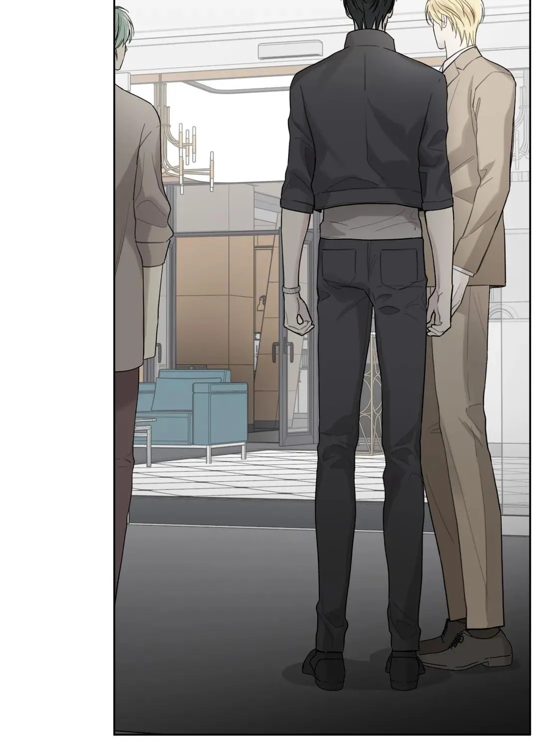 Read Guiding Hazard chapter 24 image 157 on Lezhin