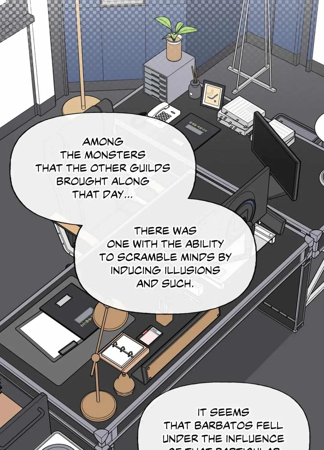 Read Guiding Hazard chapter 24 image 23 on Lezhin