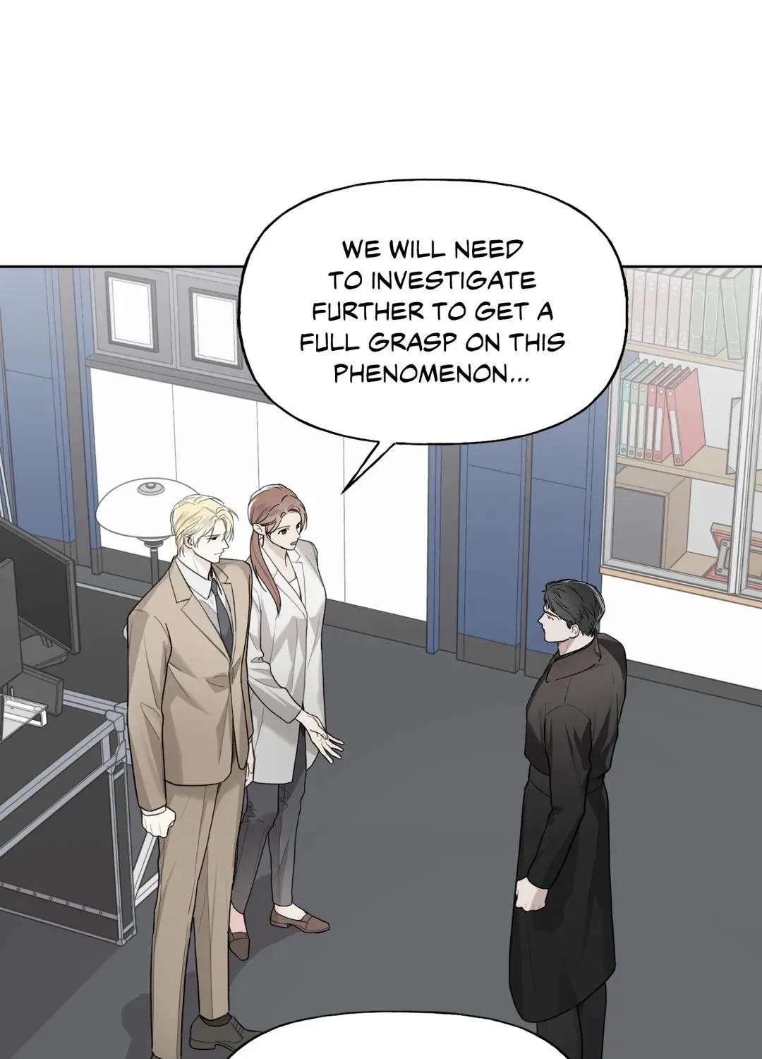 Read Guiding Hazard chapter 24 image 27 on Lezhin