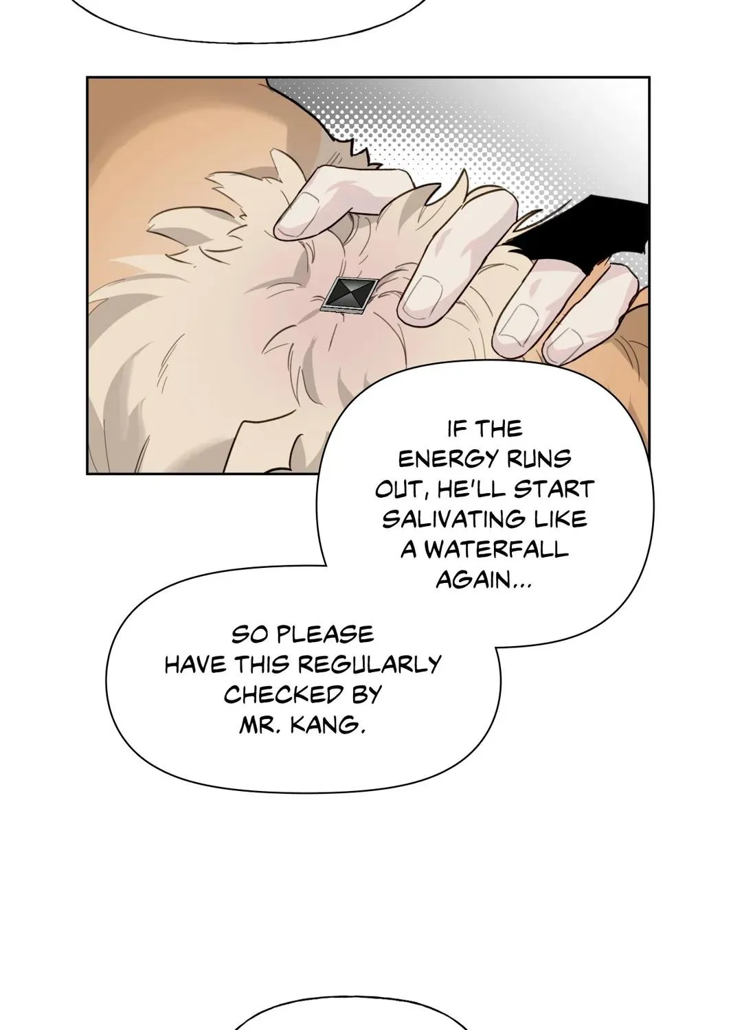 Read Guiding Hazard chapter 24 image 45 on Lezhin