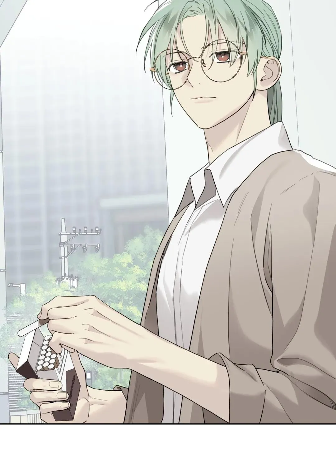 Read Guiding Hazard chapter 24 image 63 on Lezhin