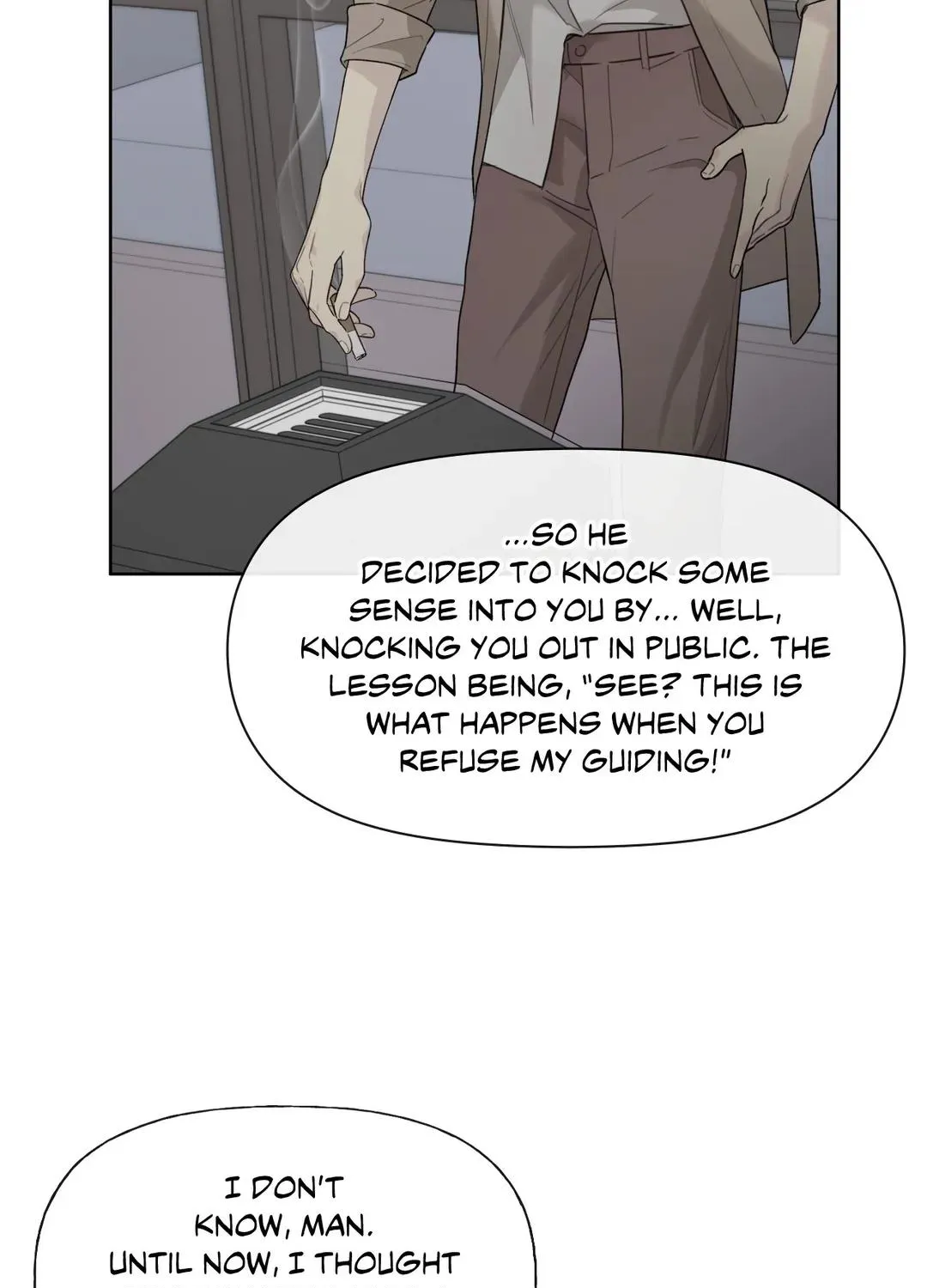 Read Guiding Hazard chapter 24 image 93 on Lezhin
