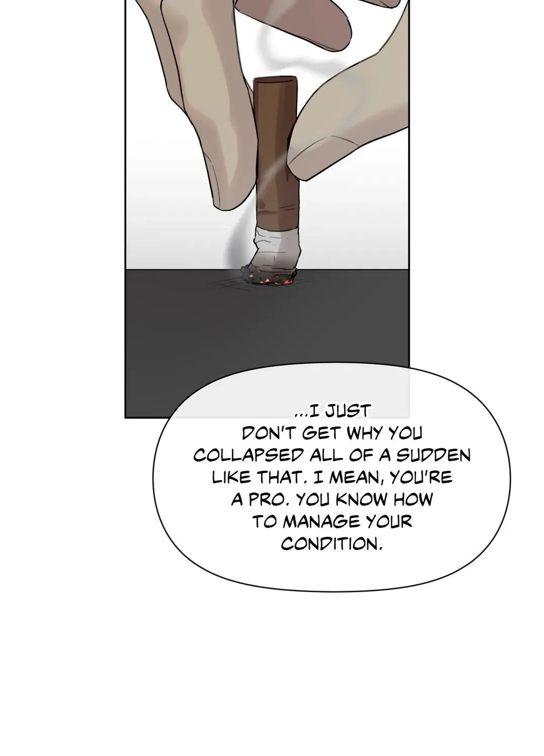Read Guiding Hazard chapter 24 image 95 on Lezhin