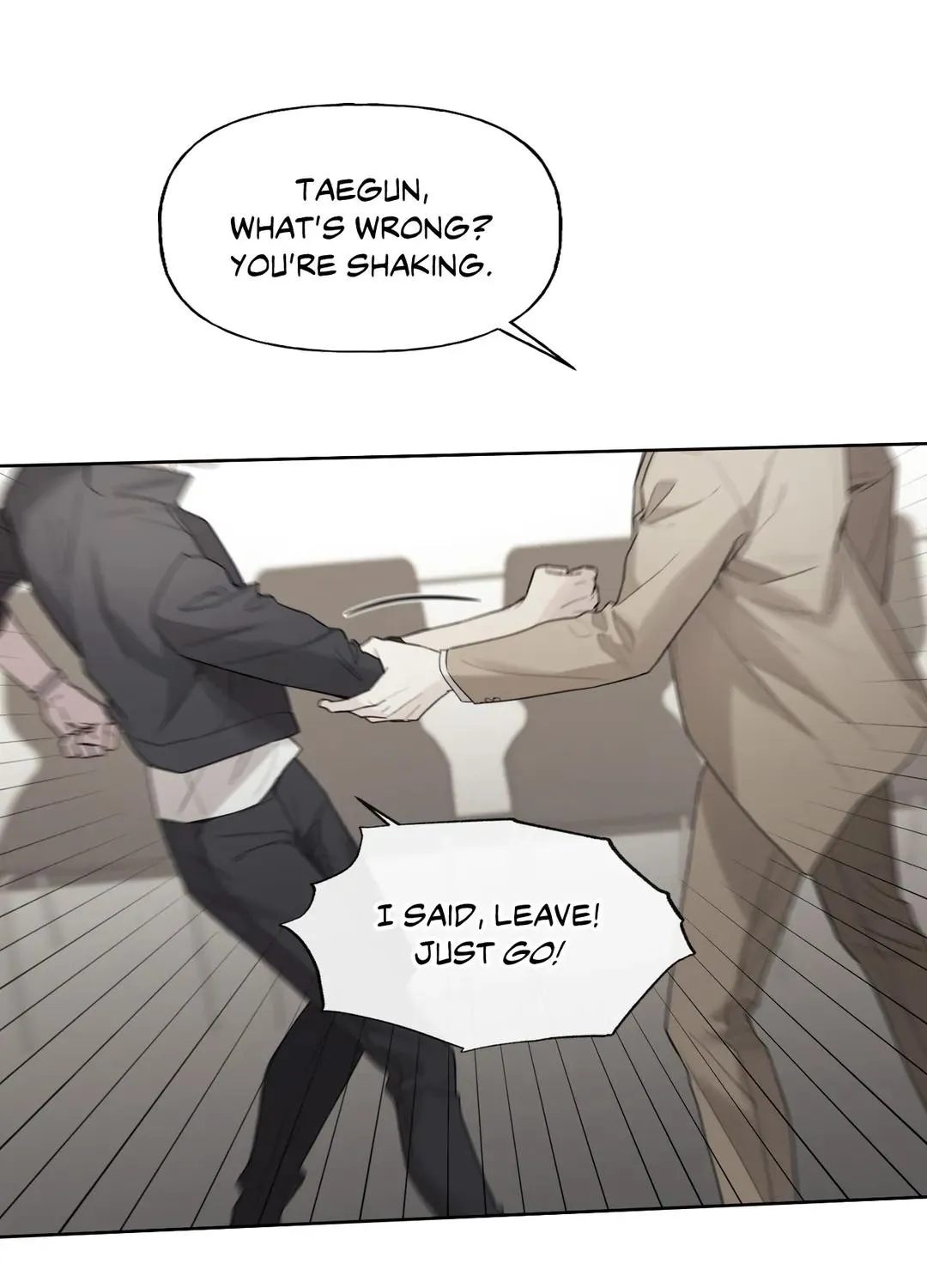 Read Guiding Hazard chapter 25 image 114 on Lezhin
