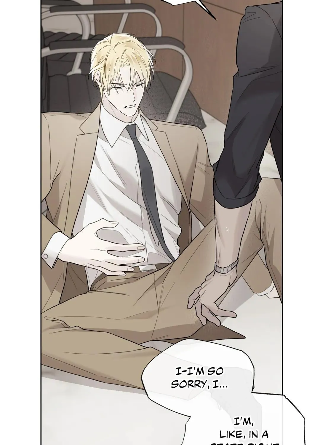 Read Guiding Hazard chapter 25 image 132 on Lezhin