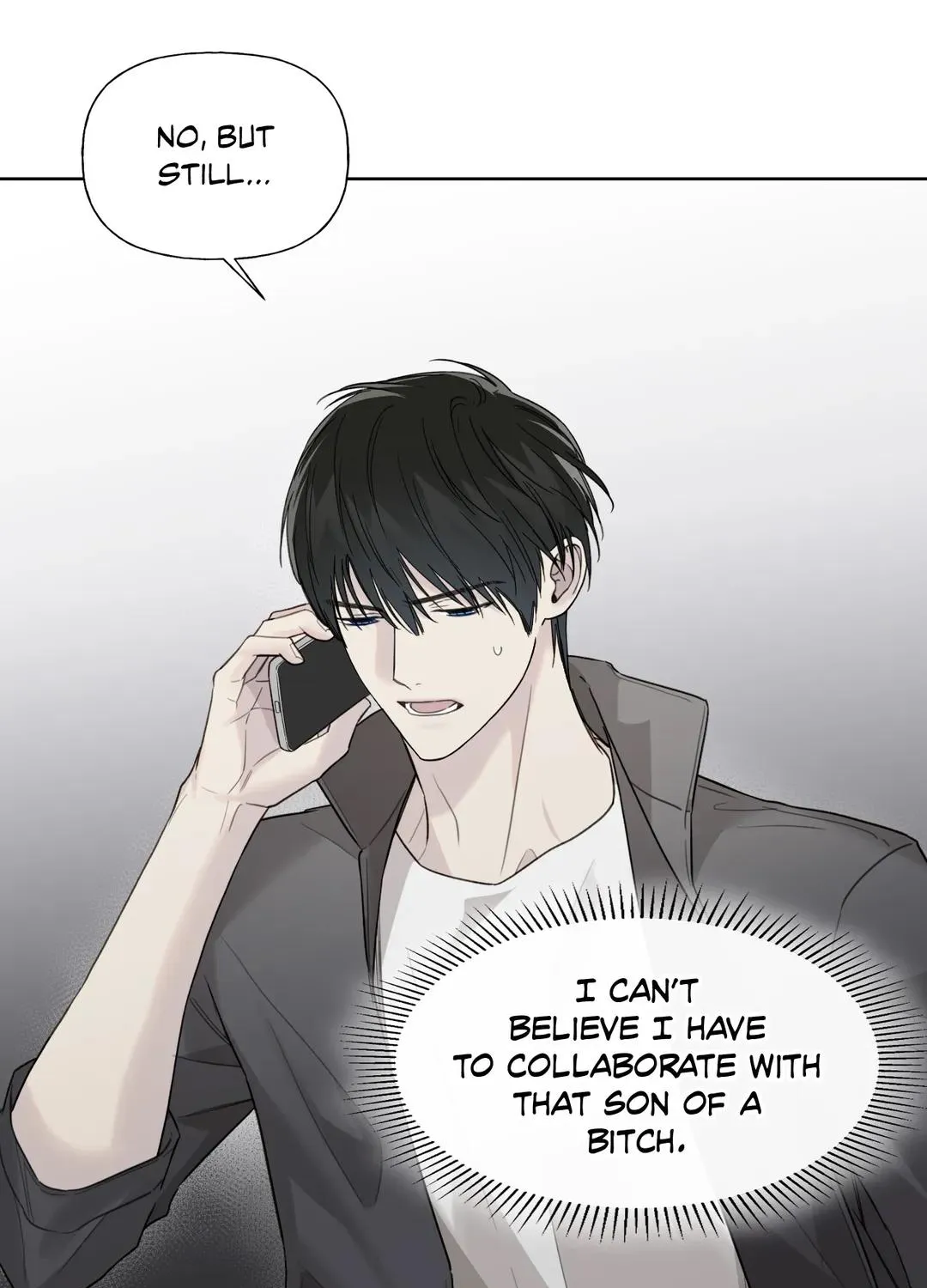 Read Guiding Hazard chapter 25 image 20 on Lezhin