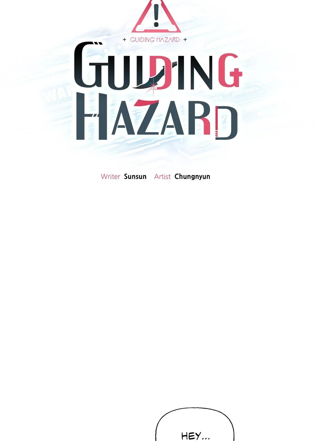 Read Guiding Hazard chapter 25 image 36 on Lezhin