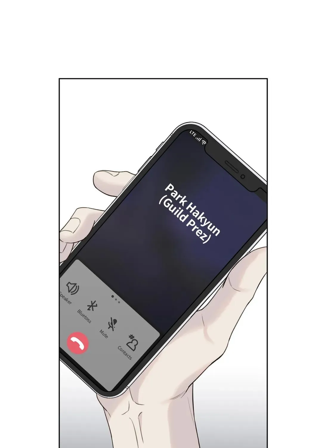 Read Guiding Hazard chapter 25 image 6 on Lezhin