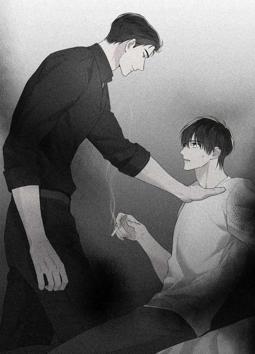Read Guiding Hazard chapter 26 image 13 on Lezhin