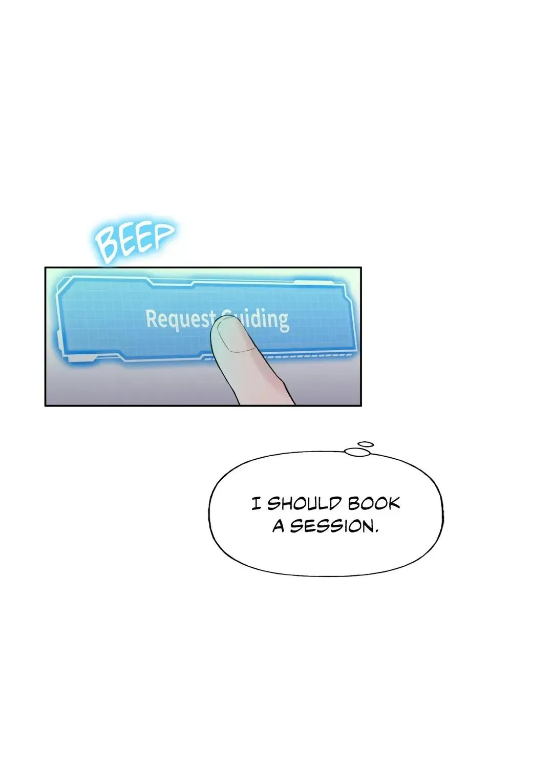 Read Guiding Hazard chapter 26 image 17 on Lezhin