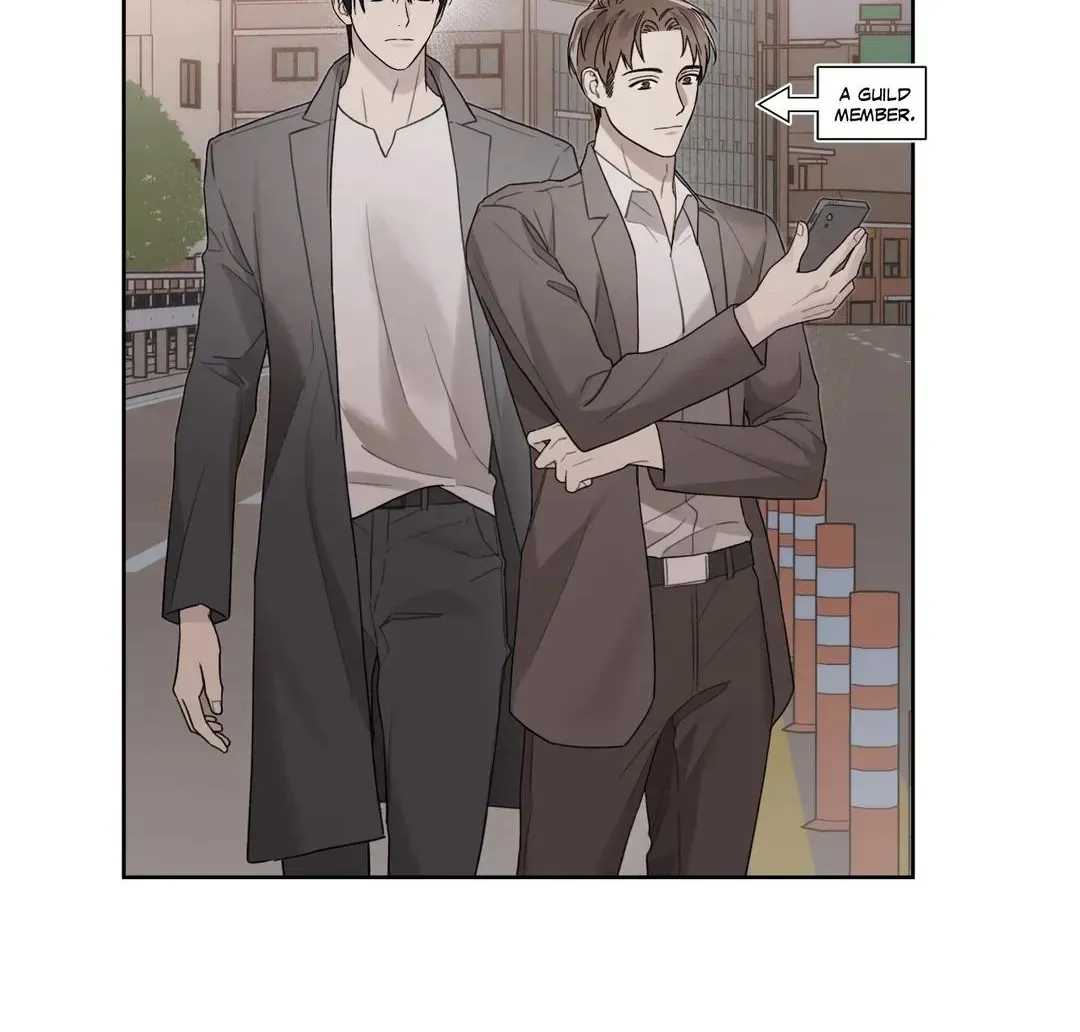 Read Guiding Hazard chapter 26 image 24 on Lezhin