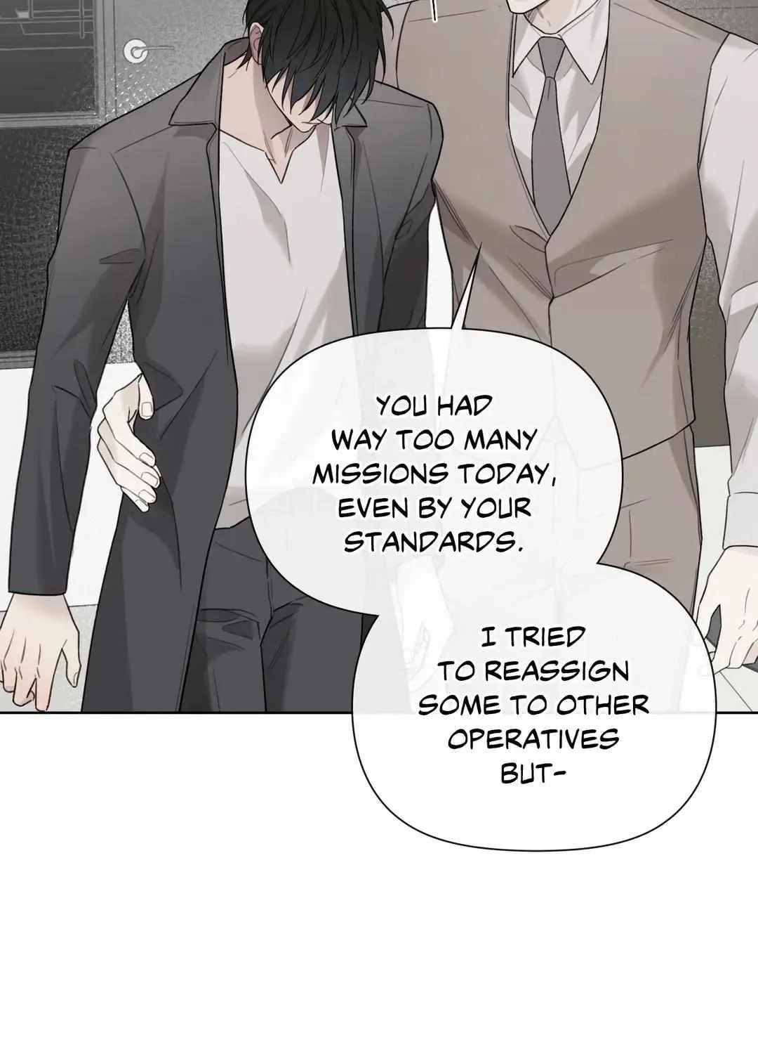 Read Guiding Hazard chapter 26 image 49 on Lezhin