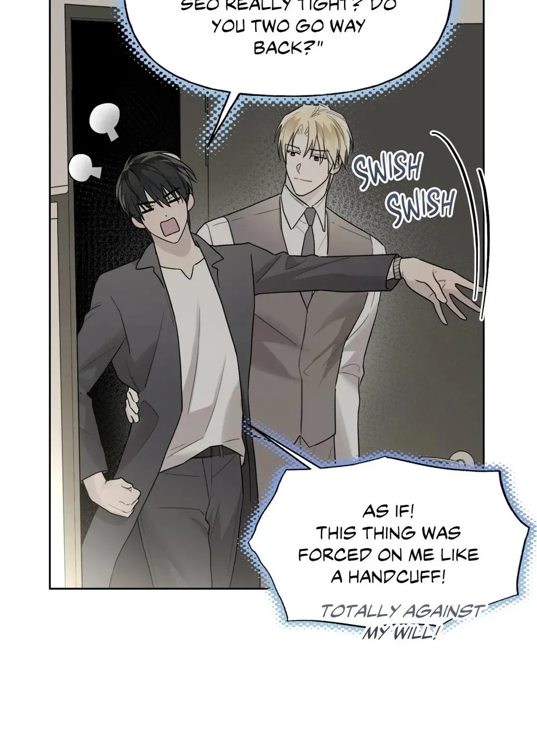 Read Guiding Hazard chapter 26 image 61 on Lezhin