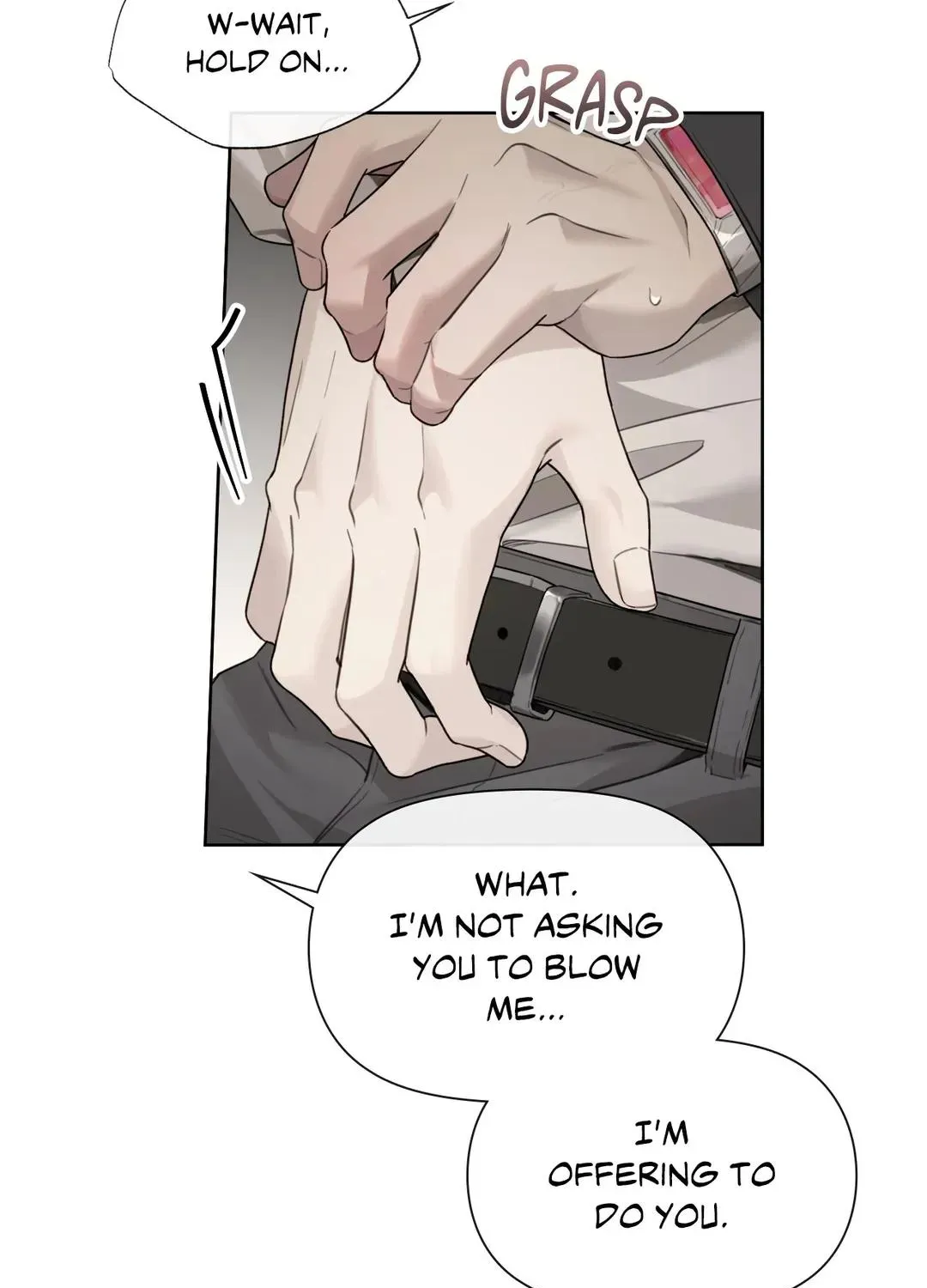 Read Guiding Hazard chapter 26 image 85 on Lezhin