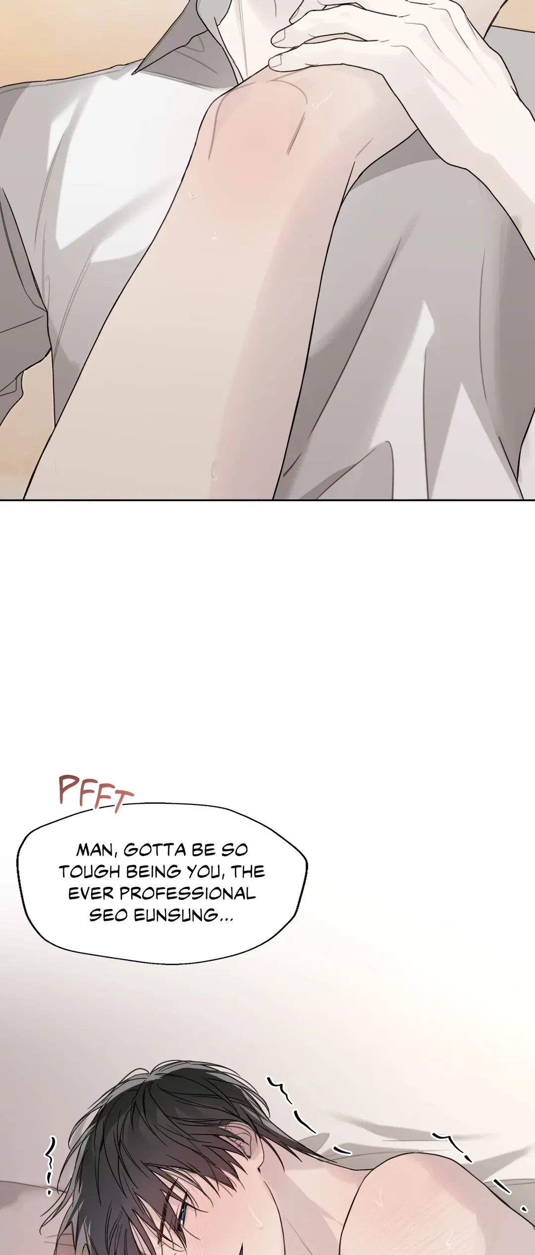 Read Guiding Hazard chapter 28.1 image 14 on Lezhin