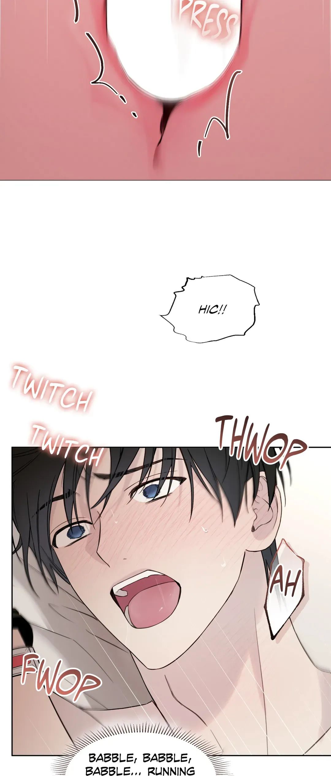 Read Guiding Hazard chapter 28.1 image 22 on Lezhin