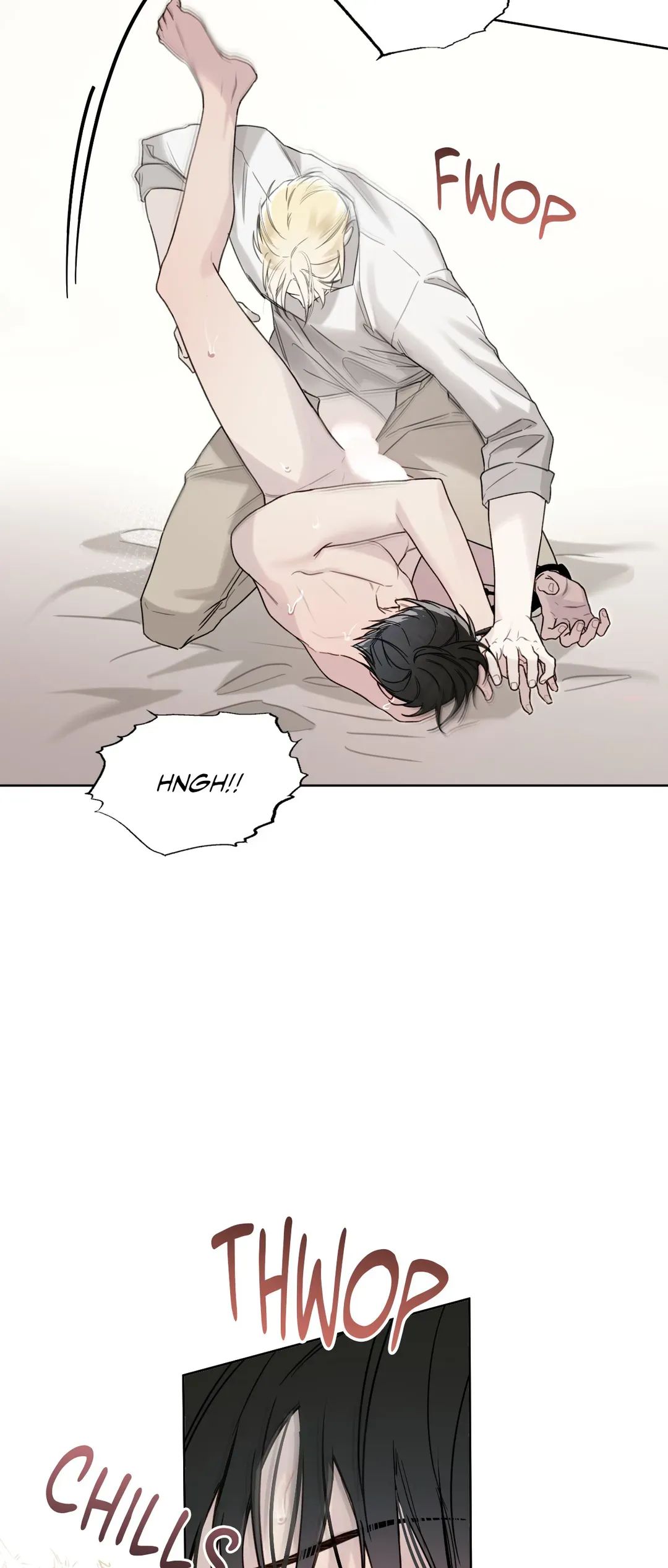 Read Guiding Hazard chapter 28.1 image 24 on Lezhin
